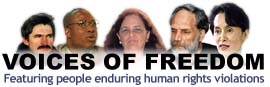 Voices of Freedom